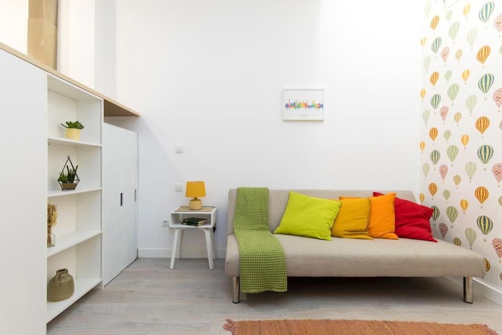 Moderno Apartamento En Casco Historico + Desayuno! Сарагоса Екстер'єр фото