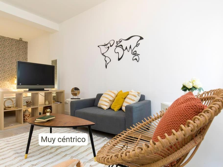 Moderno Apartamento En Casco Historico + Desayuno! Сарагоса Екстер'єр фото