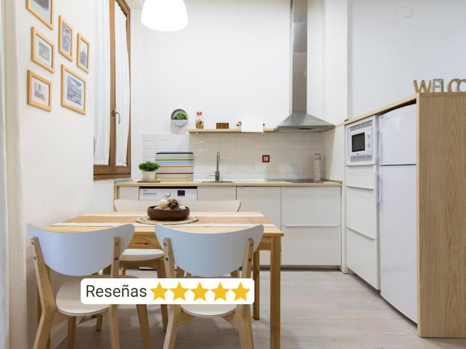 Moderno Apartamento En Casco Historico + Desayuno! Сарагоса Екстер'єр фото