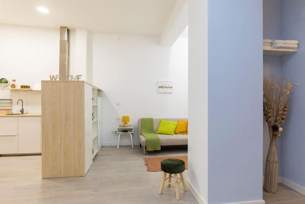 Moderno Apartamento En Casco Historico + Desayuno! Сарагоса Екстер'єр фото